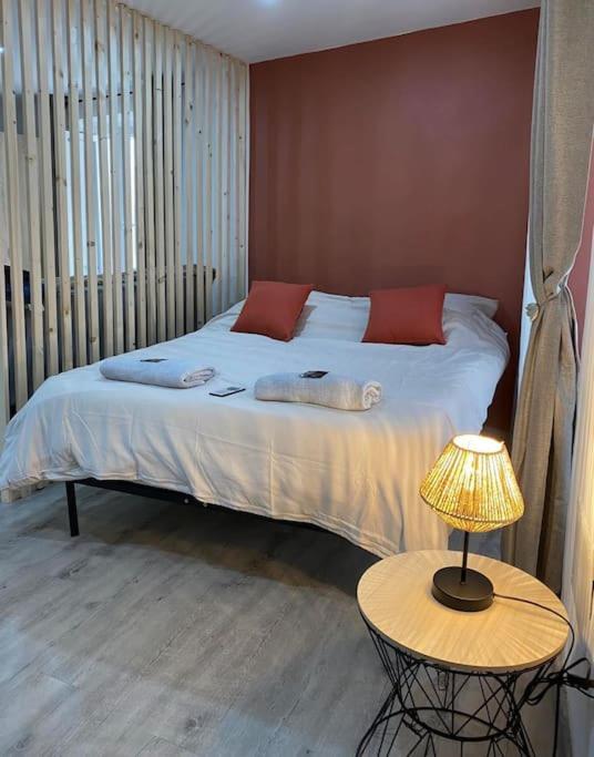 Appartement Loft Terracotta Manosque Eksteriør bilde